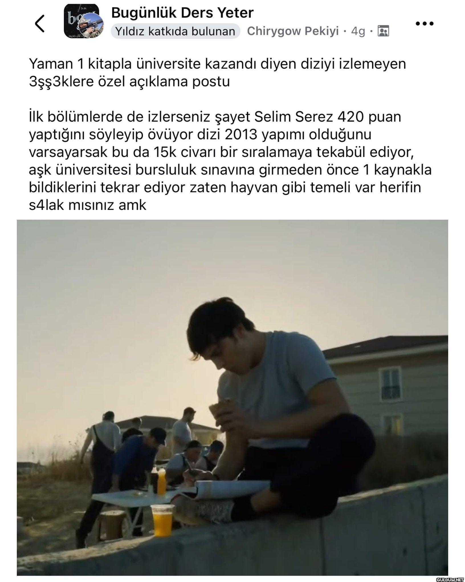 Güzel post tekrardan...