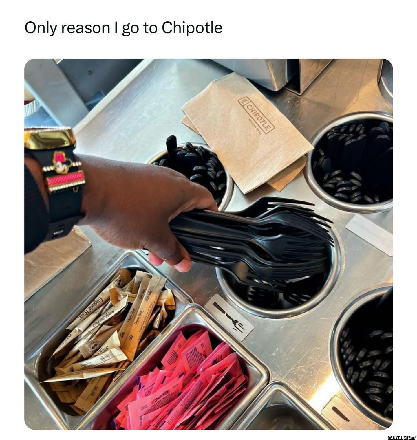 fr    Only reason I go to...
