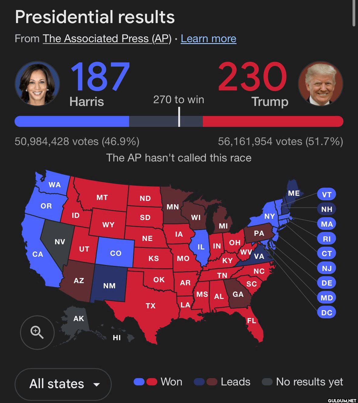 BREAKING: Kamala Harris...