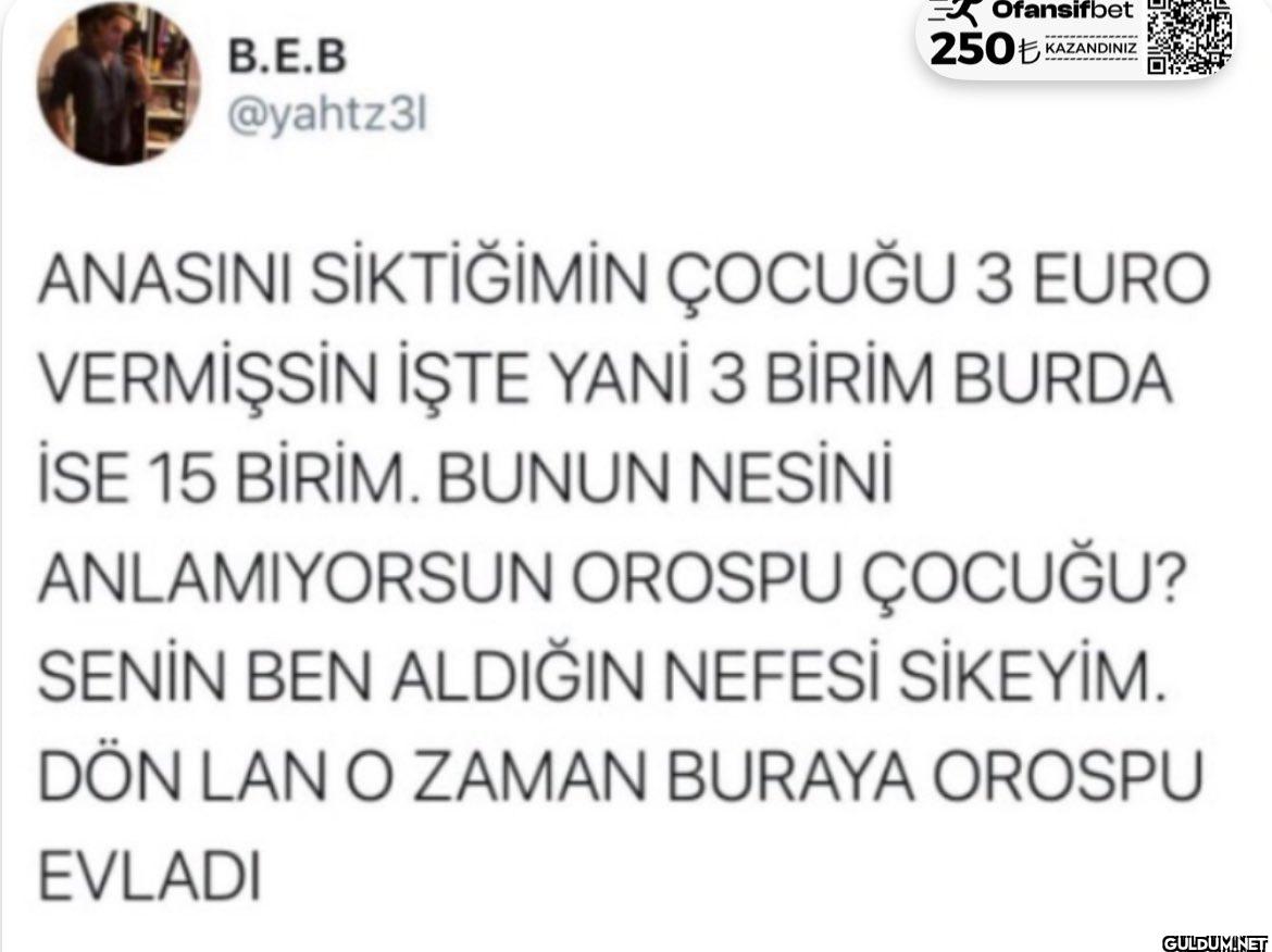 Ofansifbet 250t KAZANDINIZ...