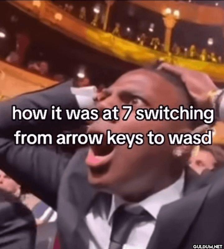 how it was at 7 switching...