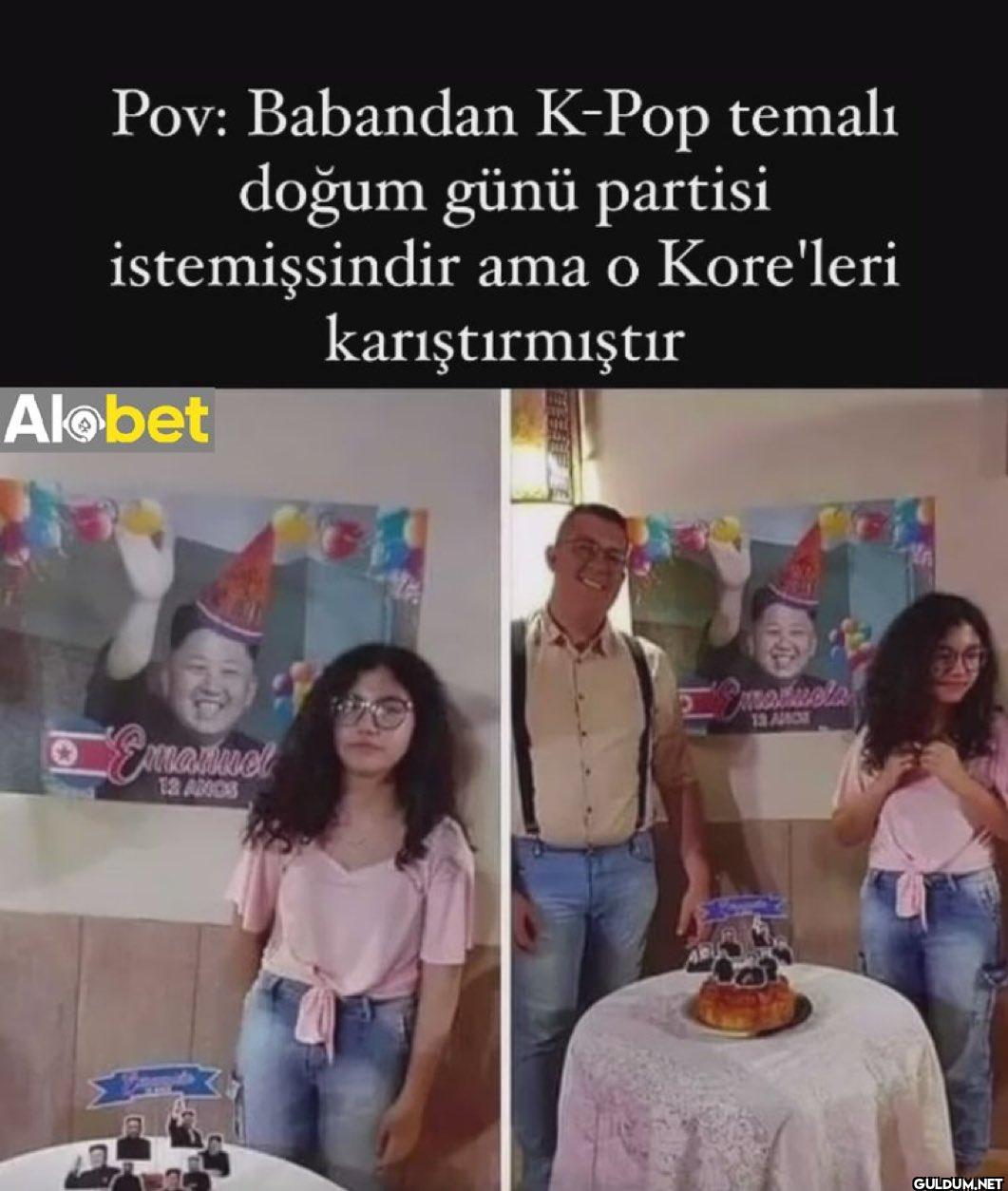 Baba gibi baba...