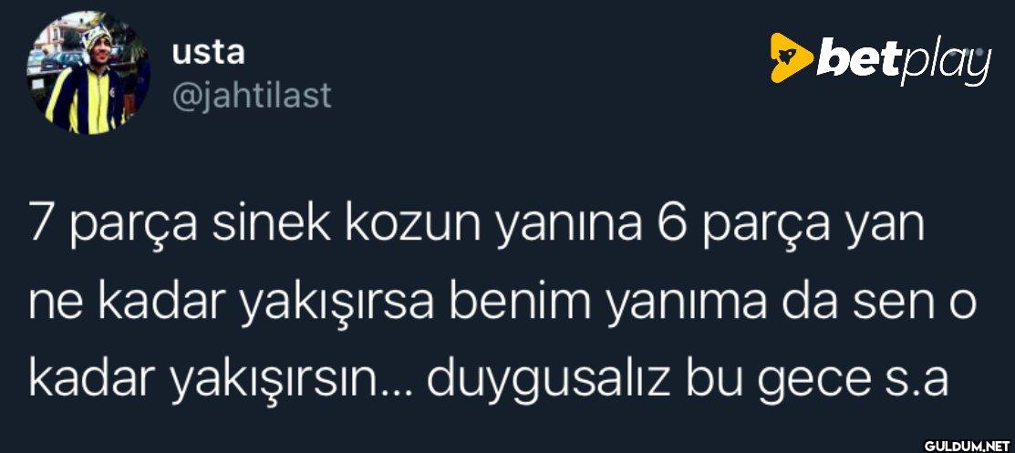 betplay 7 parça sinek...