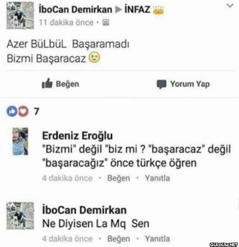İbocan Demirkan İNFAZ 11...
