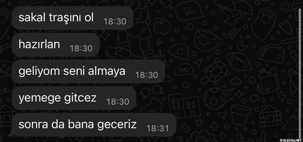 Beyler ben hayalimdeki...
