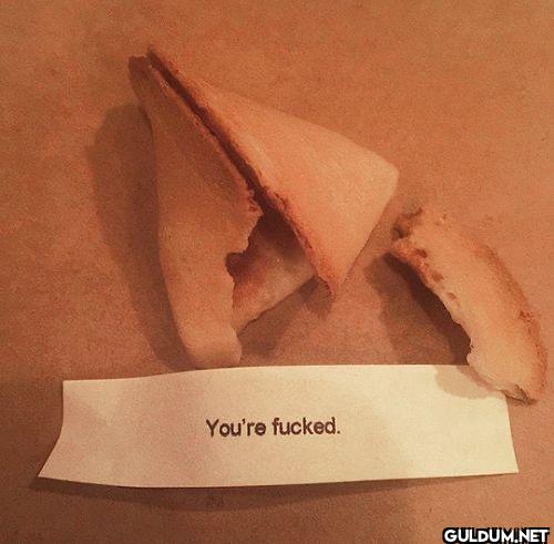︎ ︎ ︎ ︎ ︎ ︎    You're fucked.