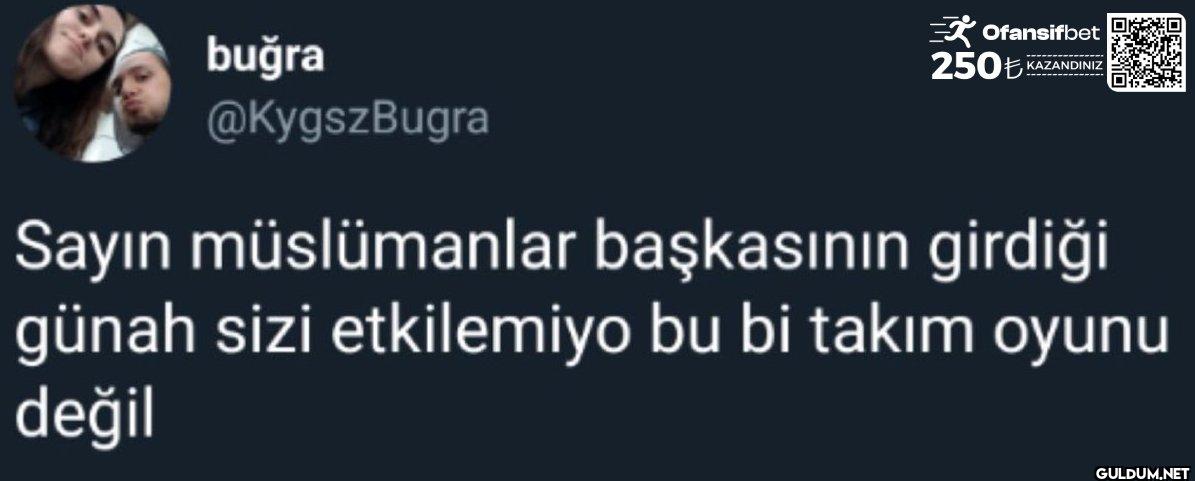 Ofansifbet 250₺ KAZANDINIZ...