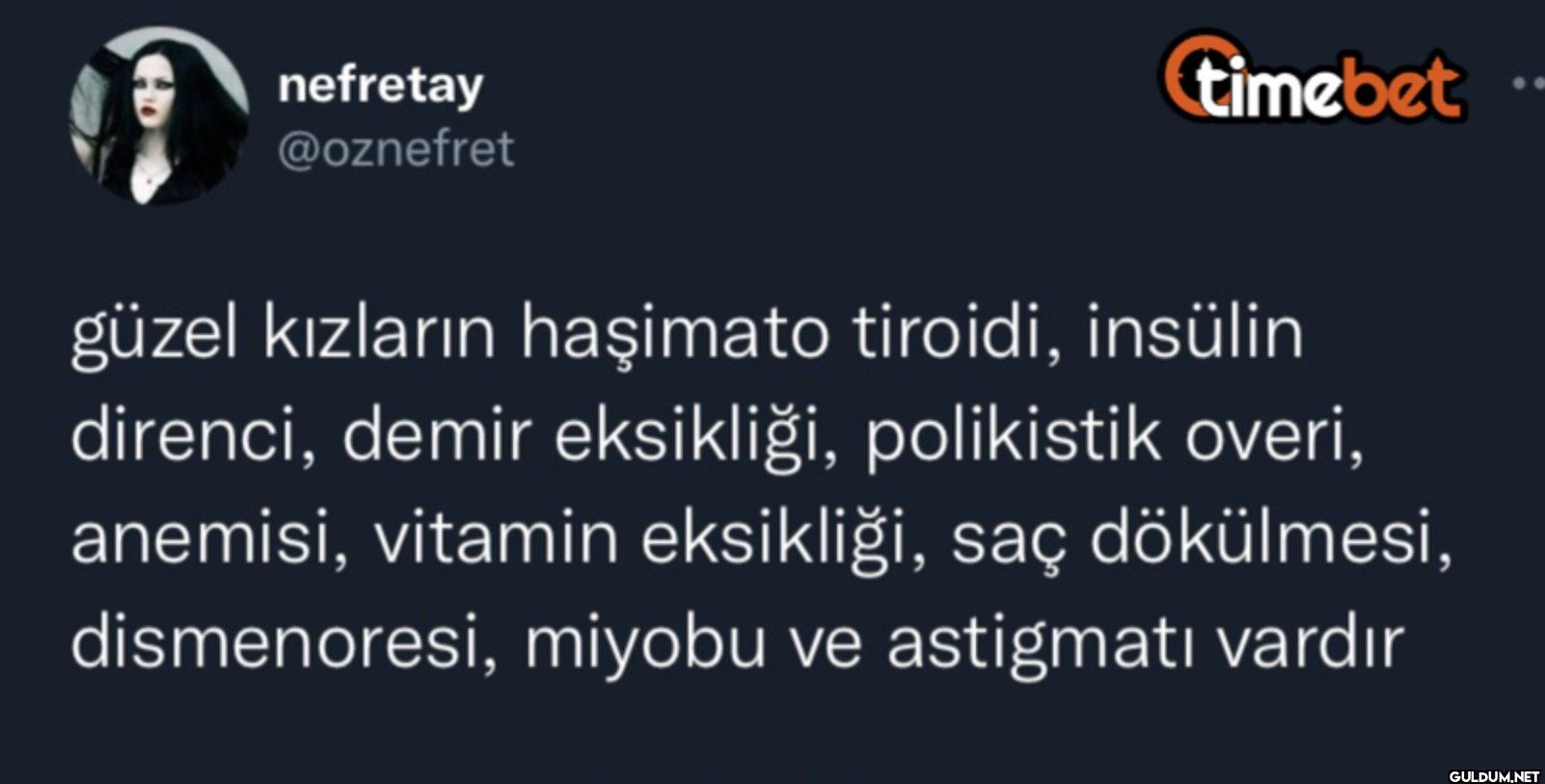 timebet güzel kızların...