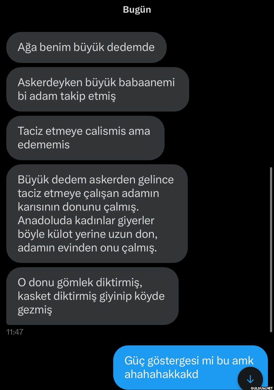 anadolu dream amk...