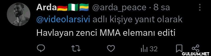 abi şimdi ısırdı...