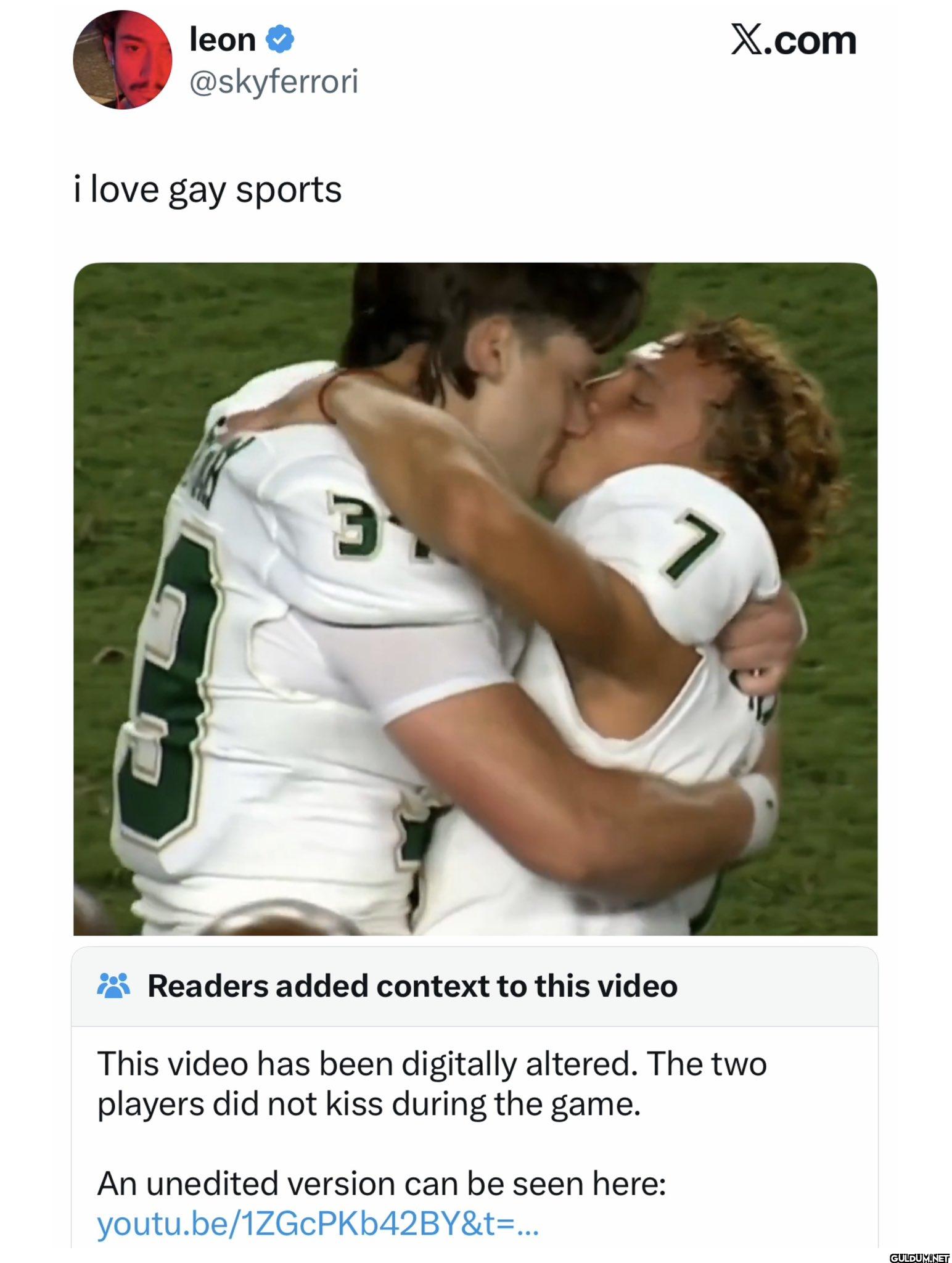 i love gay sports X.com 3₁...