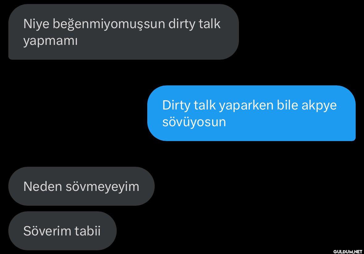 gayet de haklı    Niye...