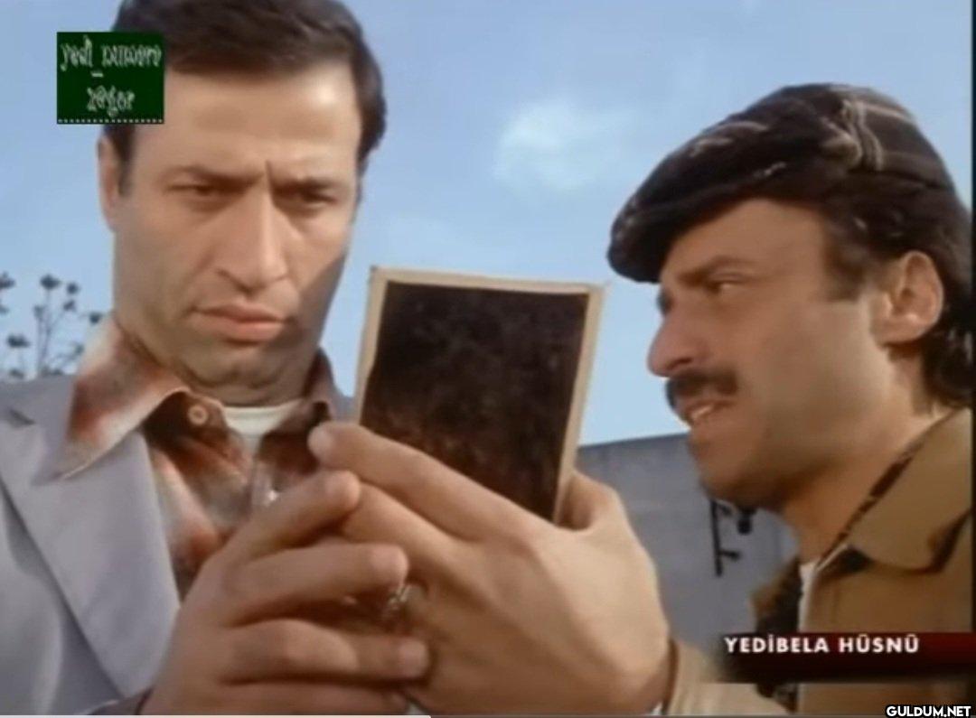 Sert Bak Bakim... yed...