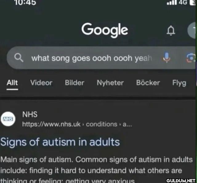 10:45 Allt 4G 3 Google...