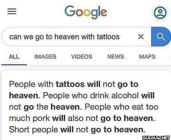 wtf did short people do ? ...