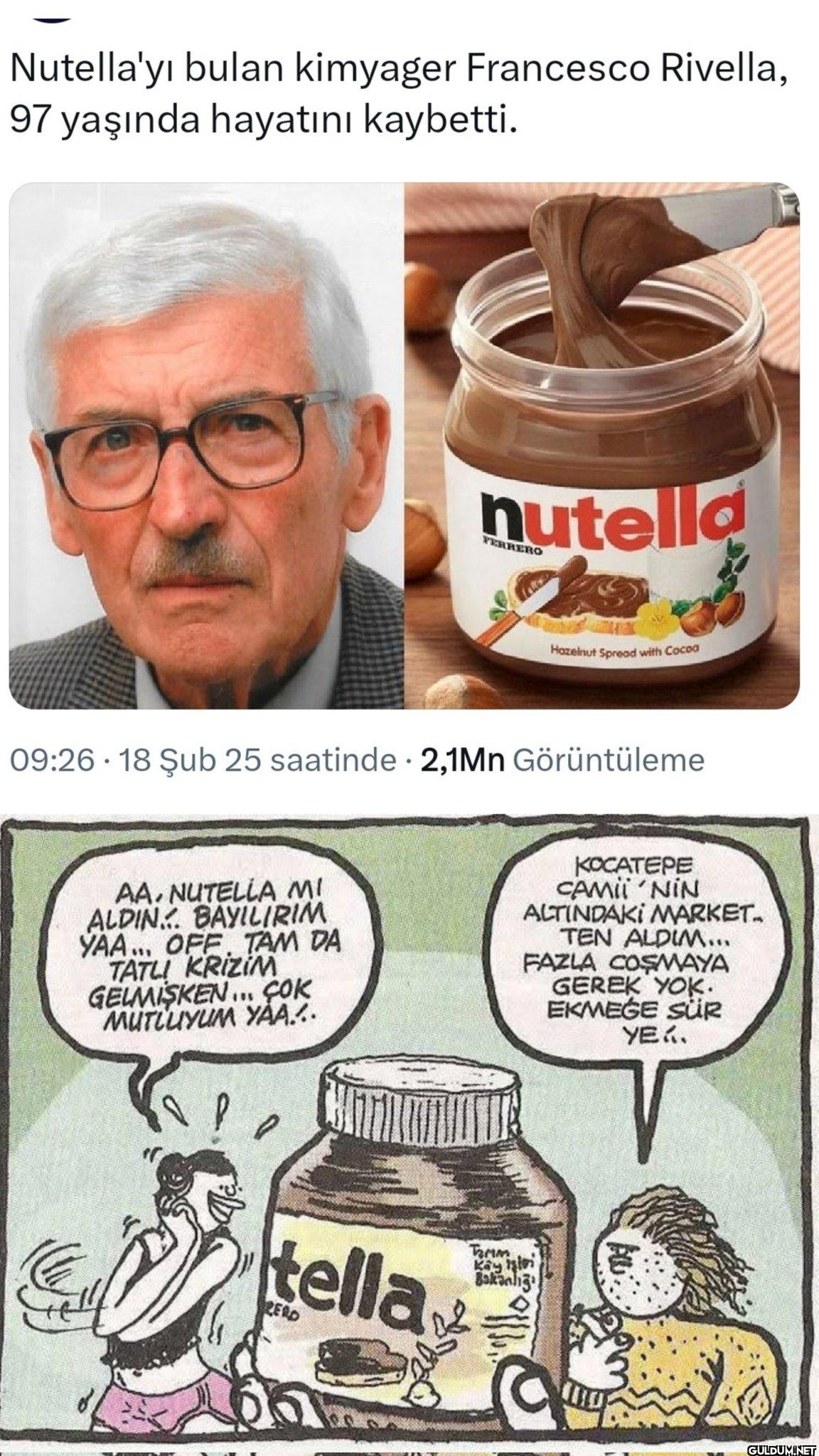 Herşey onunla başladı....