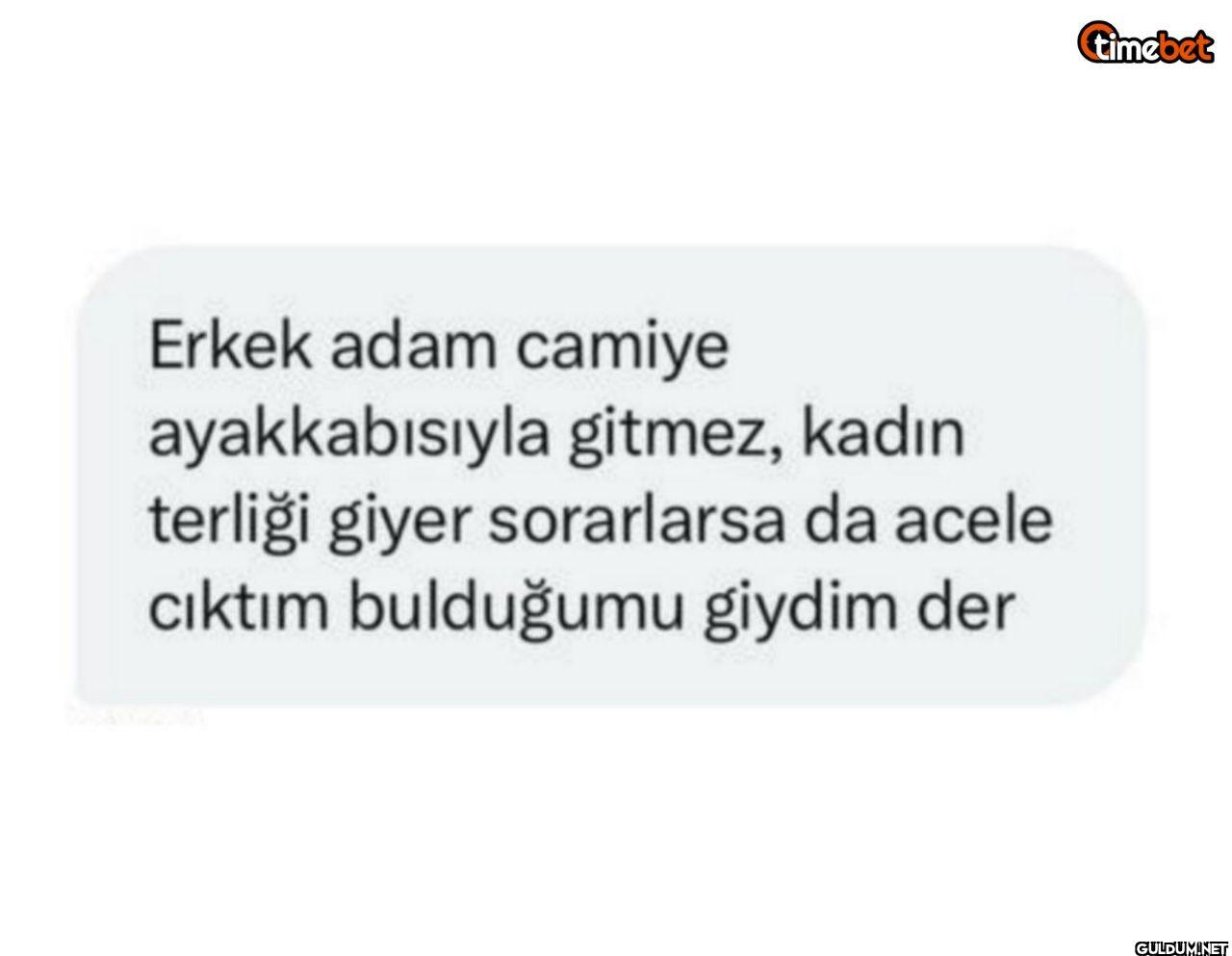 Erkek adam camiye...