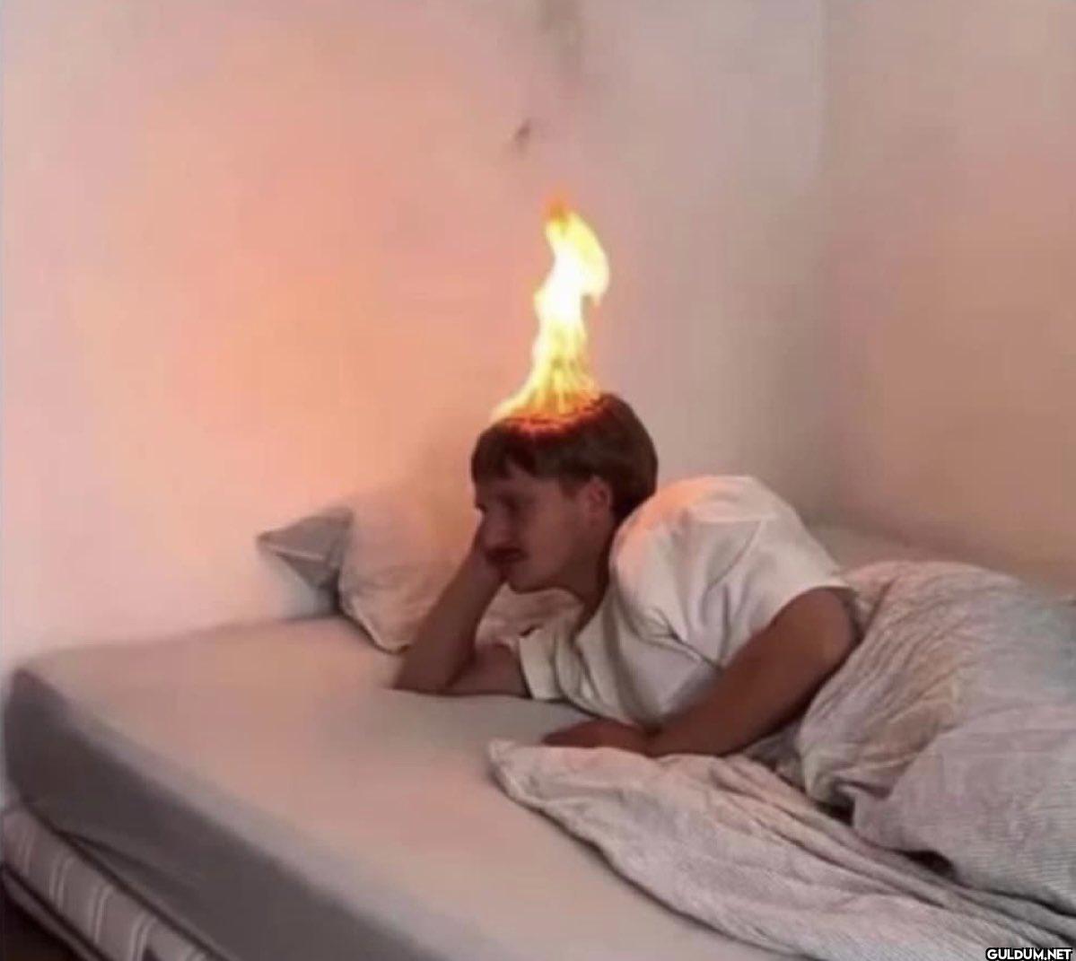 “I’m not even mad”   Also me: