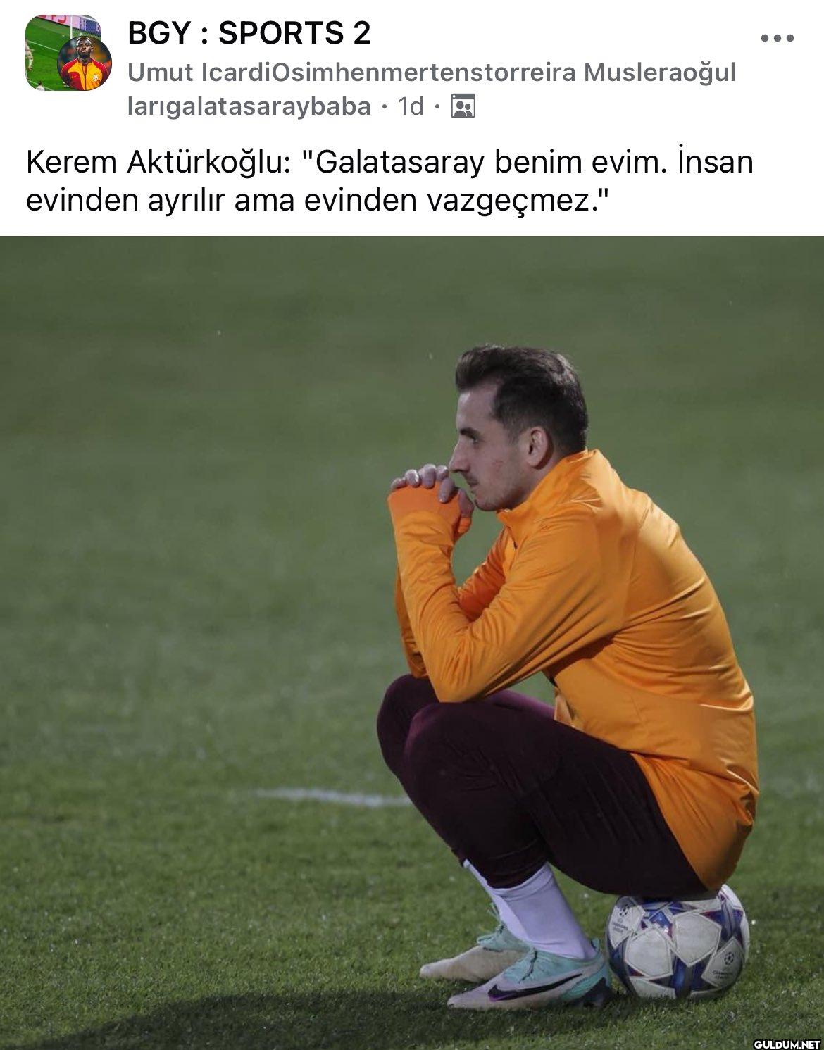 Sonunda herkes evine döner...