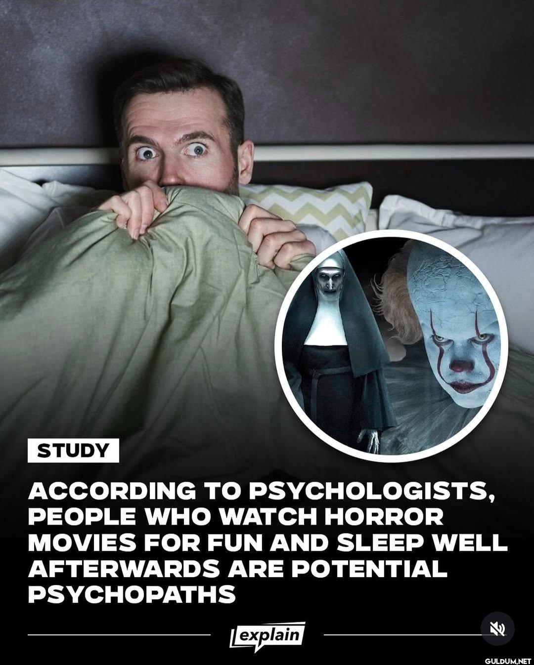 Is this you?    STUDY...