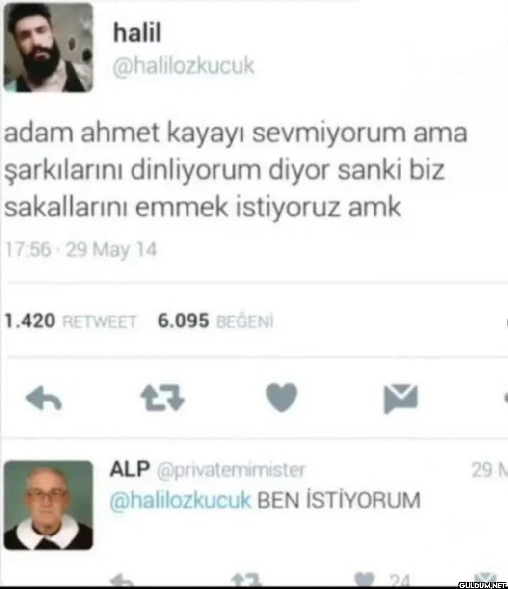 adam ahmet kayayı...