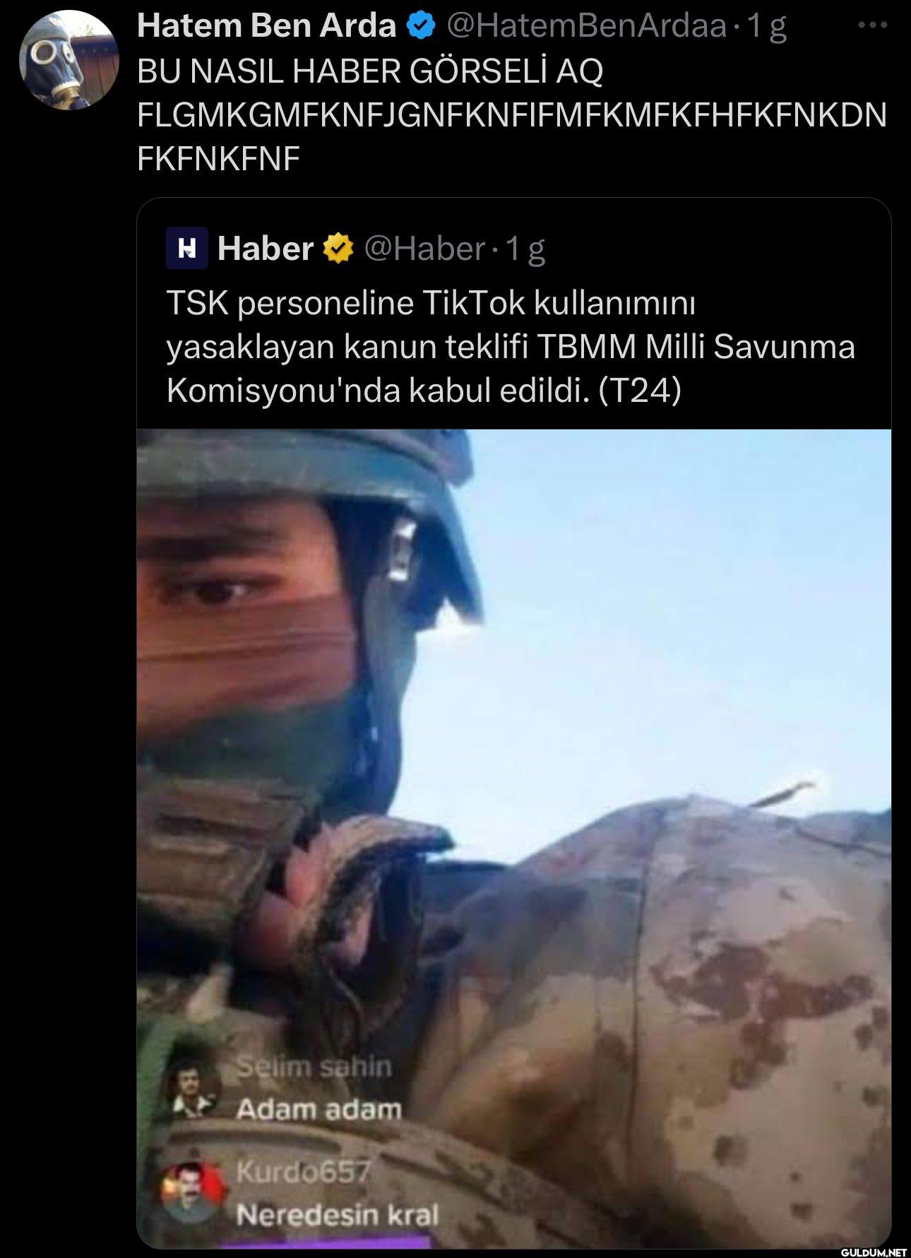 Ben Ardaa⚫ 1 g BU NASIL...