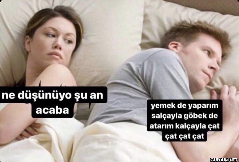 ne düşünüyo şu an acaba...