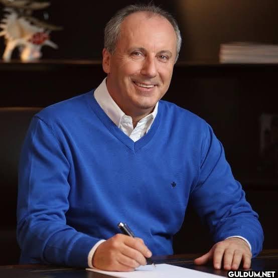 Muharrem İnce:  Toplumun...
