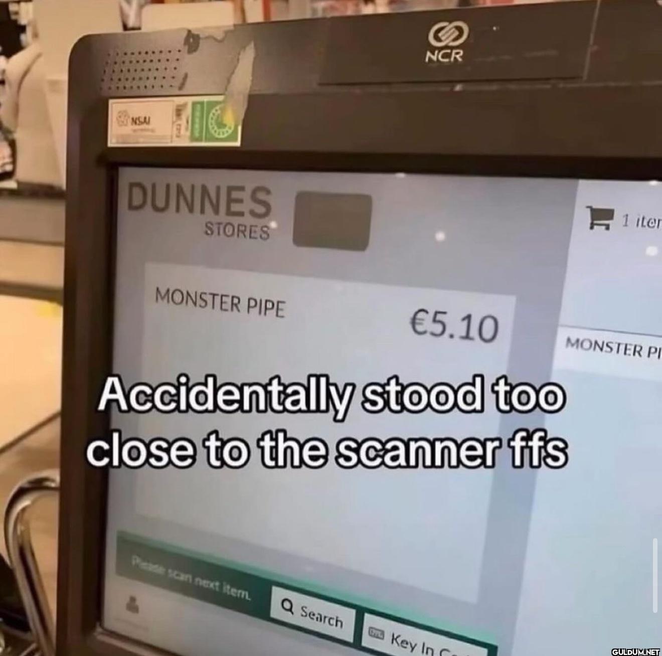 NSAI DUNNES STORES S NCR...