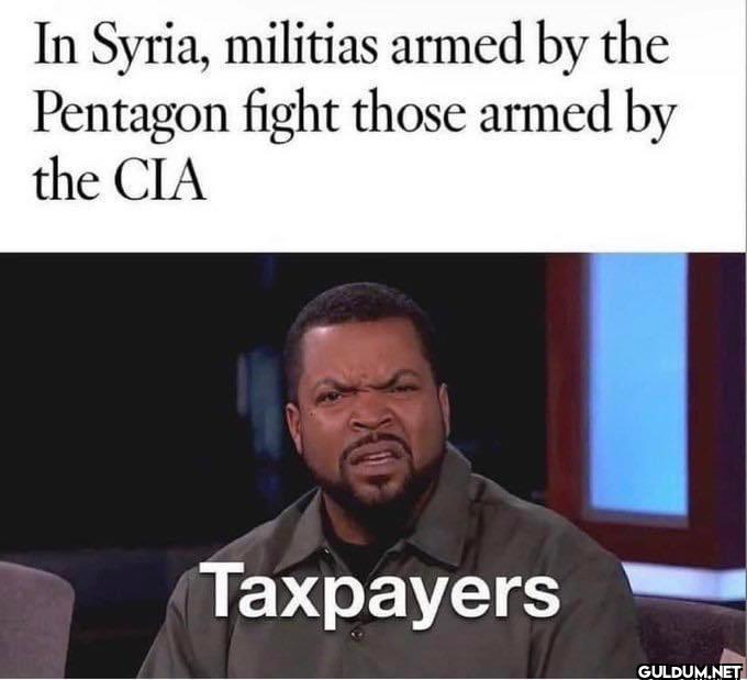 🤔    In Syria, militias...
