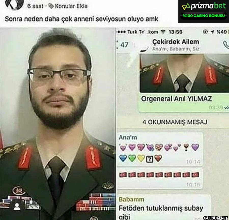 6 saat- Konular Ekle Sonra...