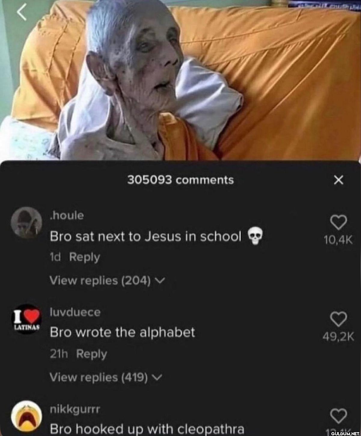 .houle 305093 comments Bro...