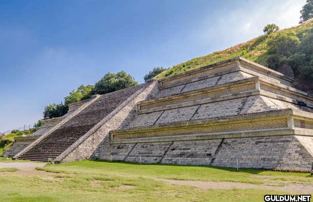 8. Great Pyramid of...