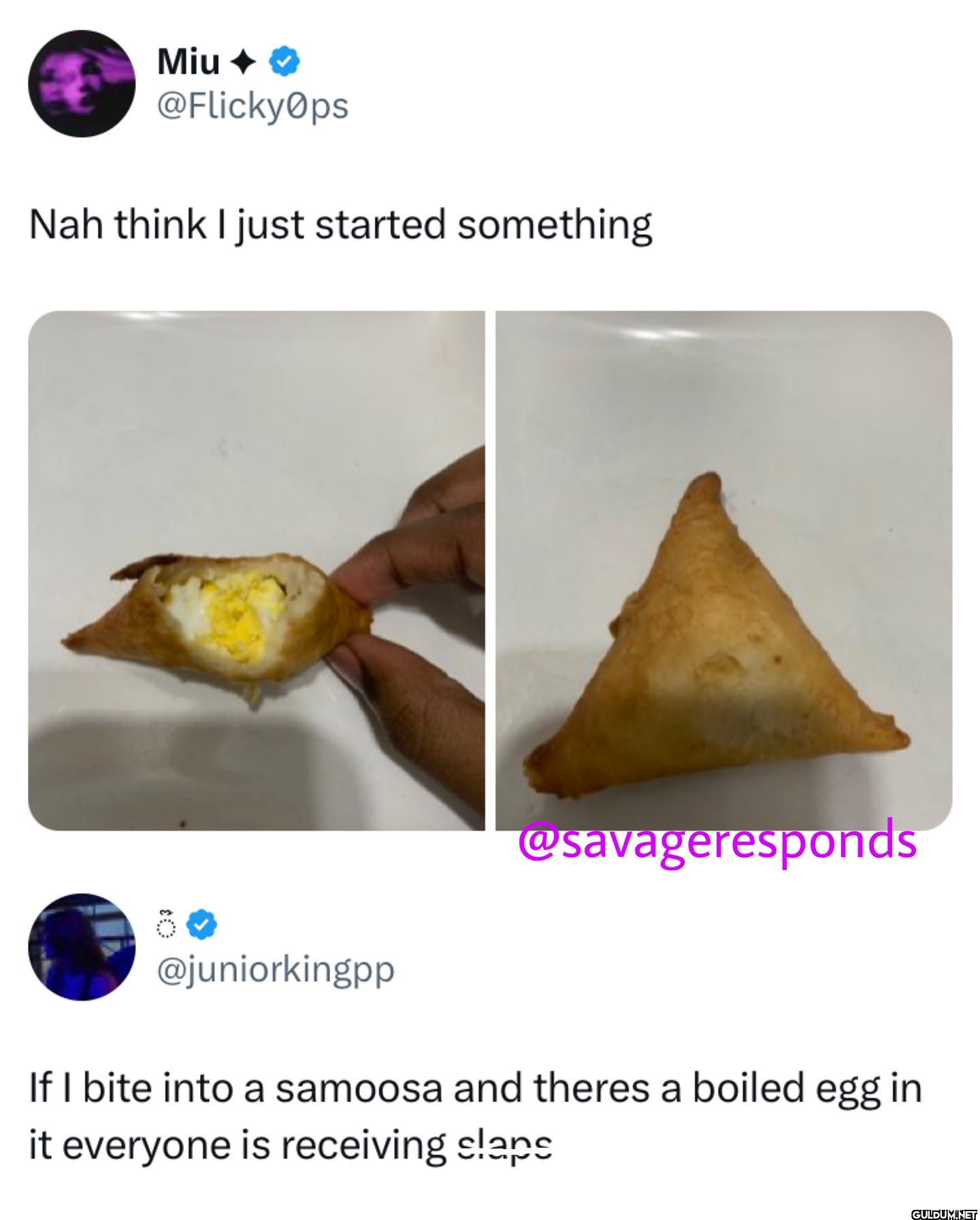 Nah think I just started...