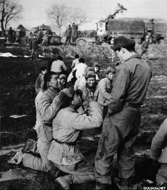 14. Captured Chinese...