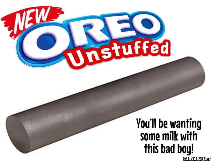 ︎ ︎ ︎ ︎ ︎ ︎ ︎    NEW OREO...