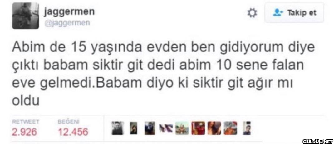 ✡ Takip et Abim de 15...