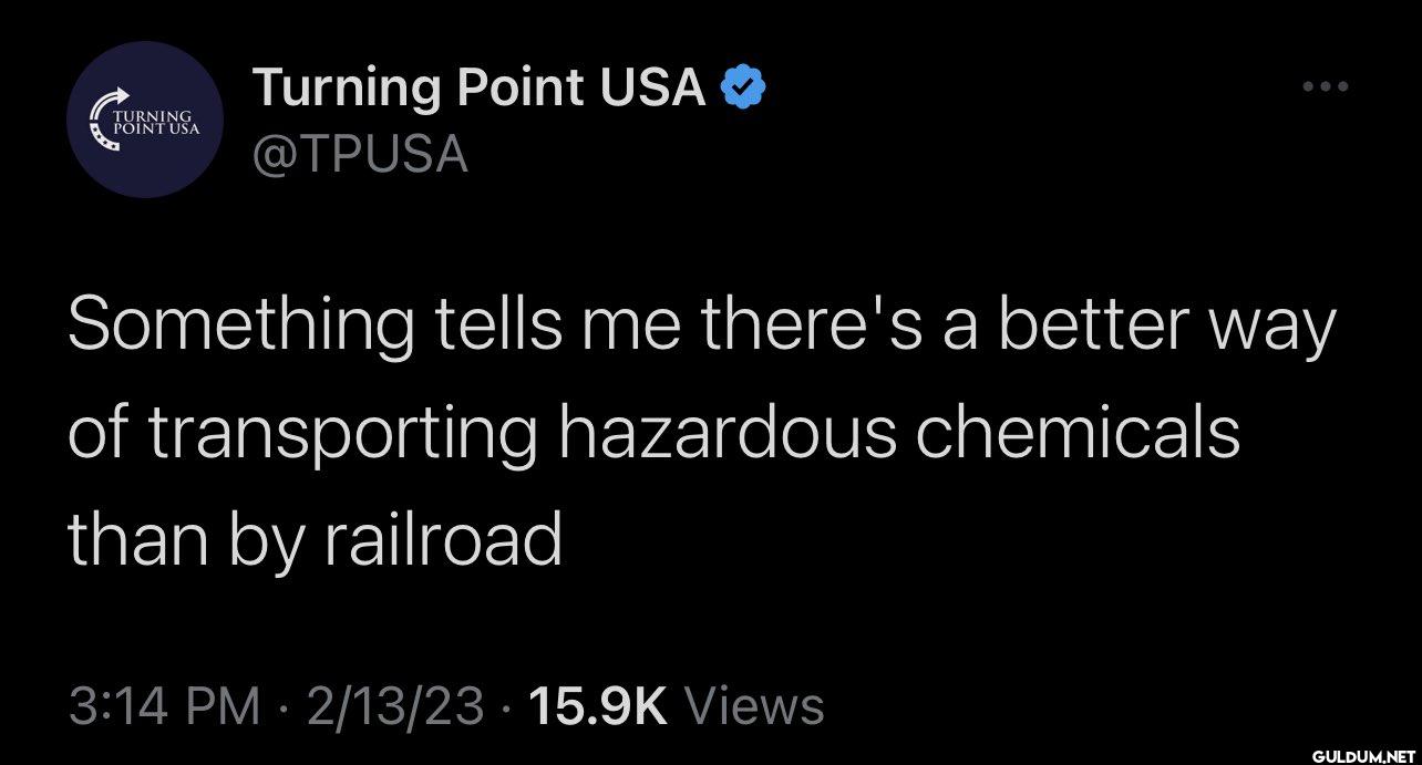 TURNING POINT USA Turning...