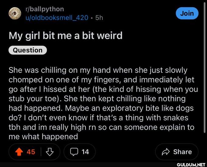 r/ballpython...