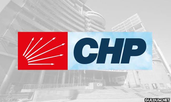 CHP’li belediyelerde...