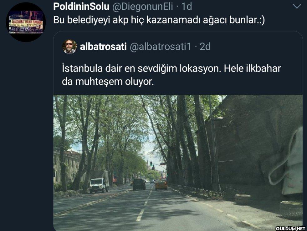 GALATASARAY HALKIN YANINDA...