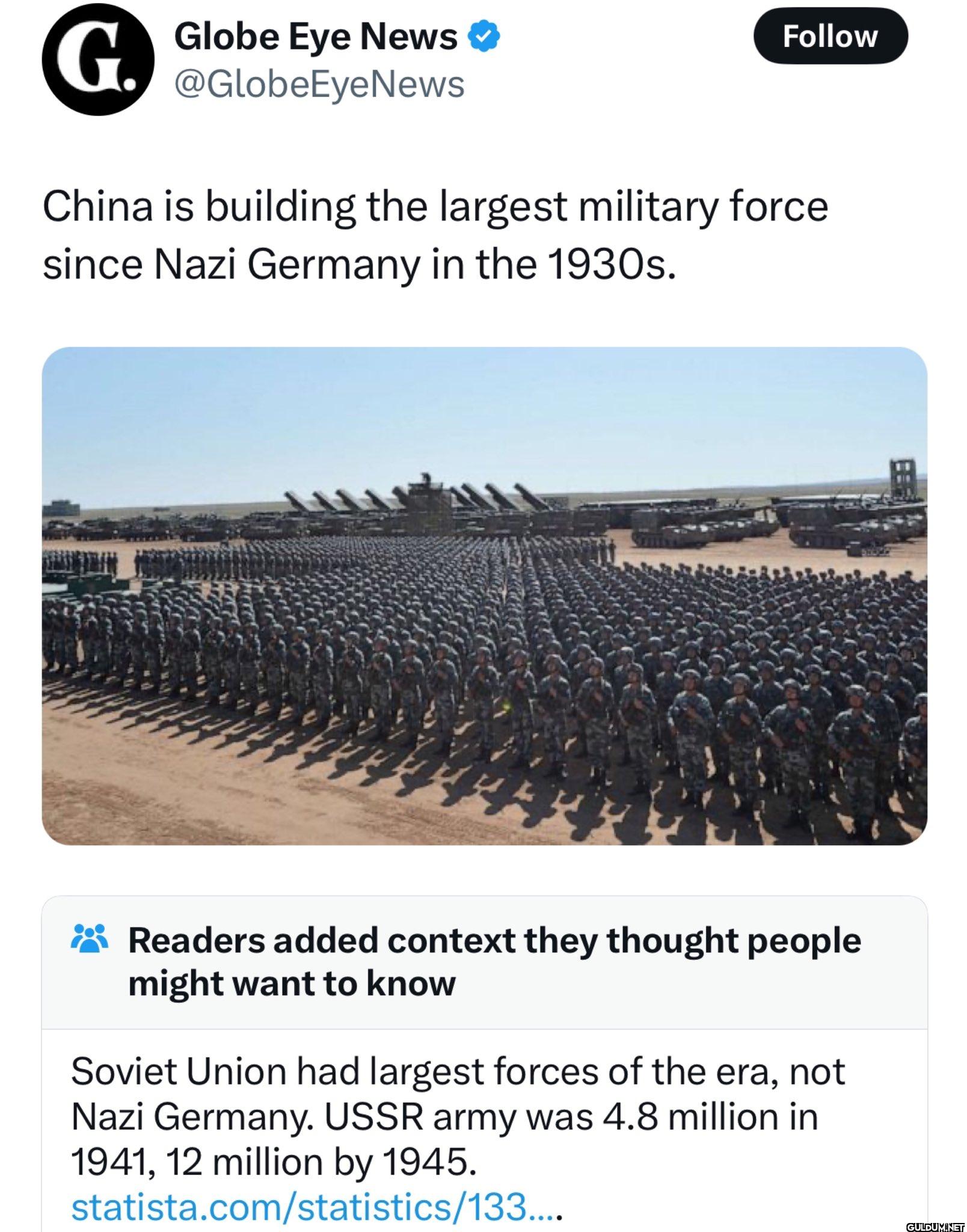 Fact checked by community...