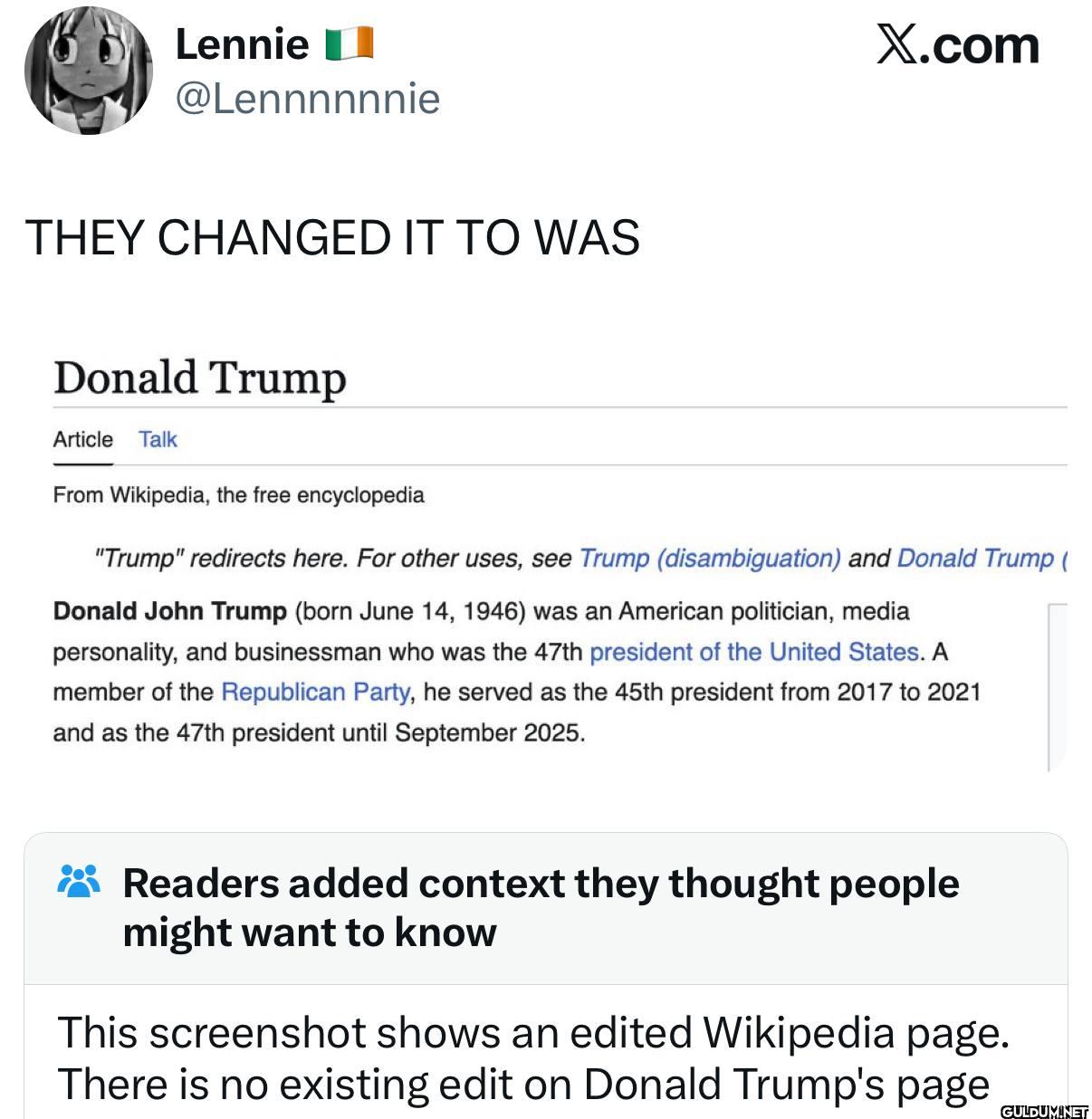 X.com THEY CHANGED IT TO...