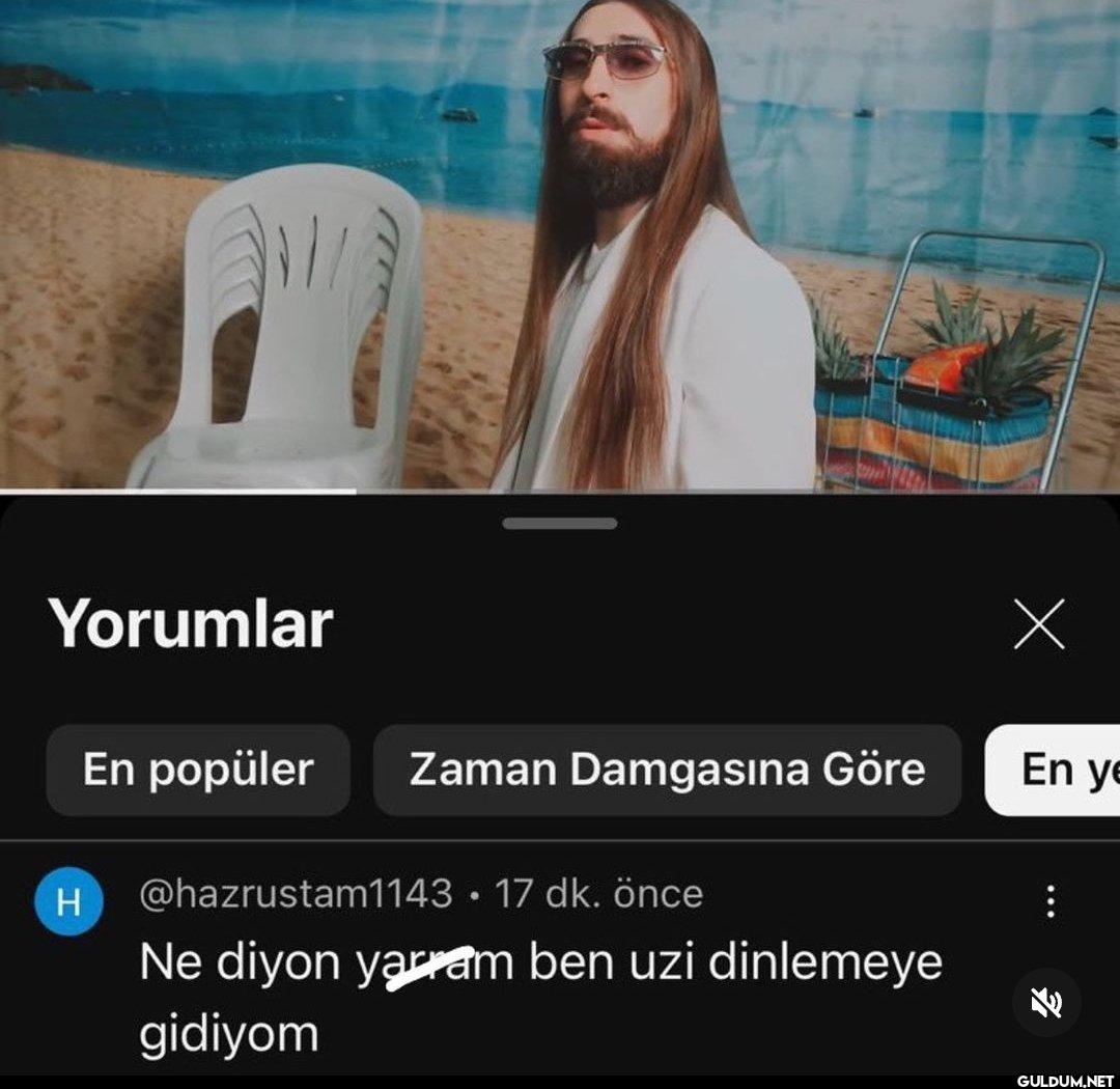 Yorumlar H En popüler...