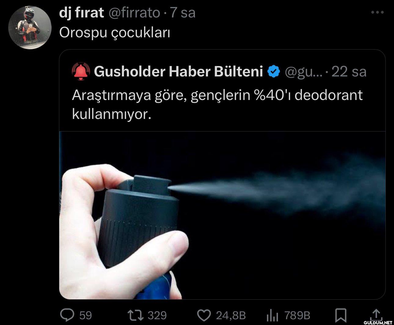 · 7 sa • Orospu çocukları...