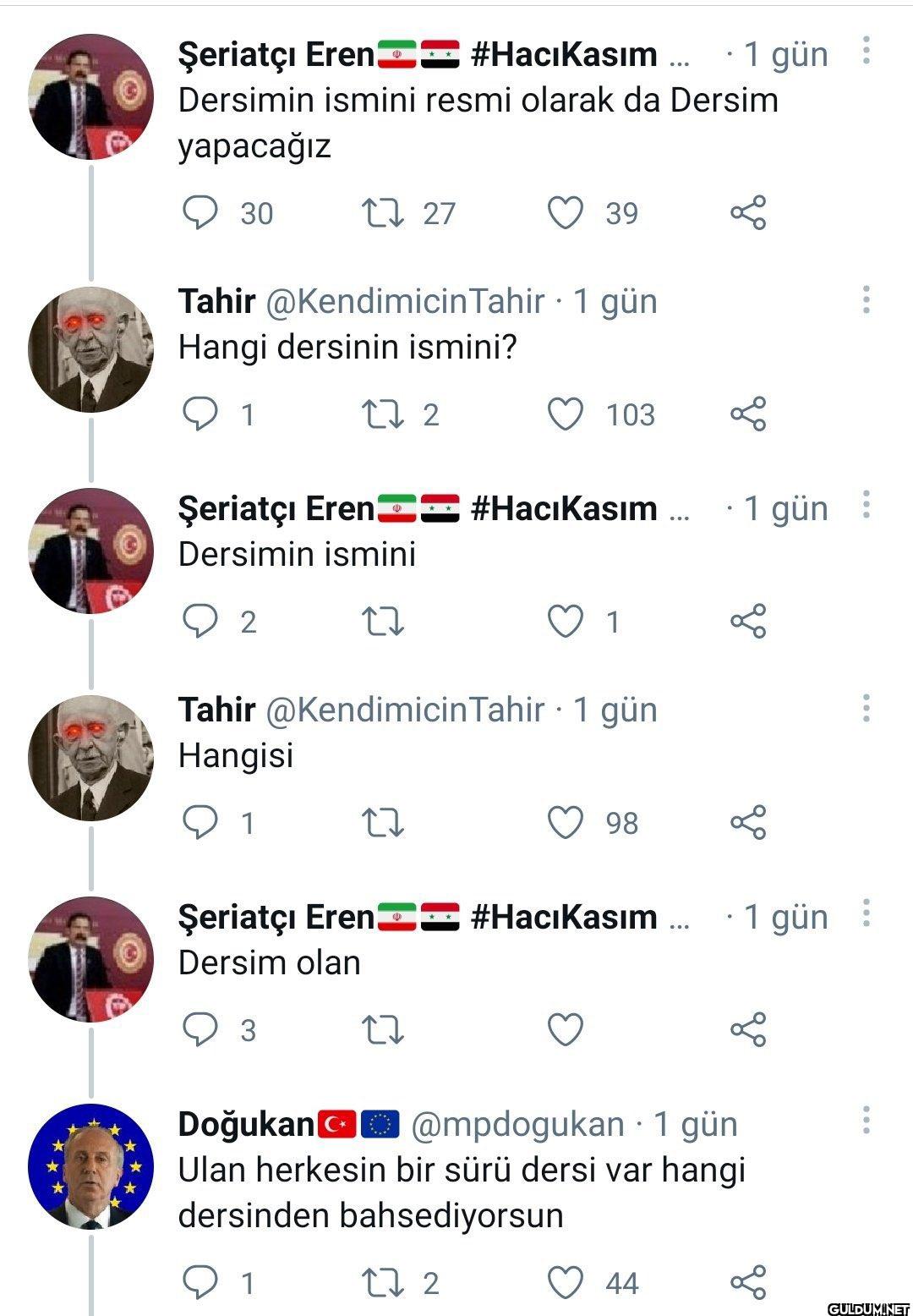 ** Şeriatçı Eren =...