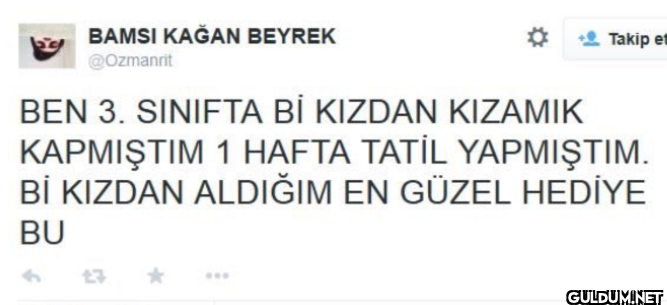Takip et BEN 3. SINIFTA Bİ...