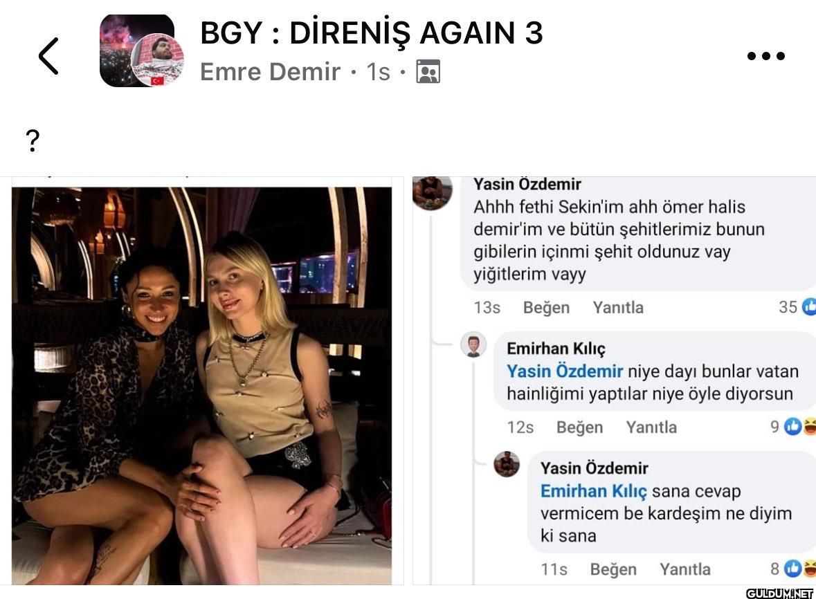 öyle bir cahillik ki...
