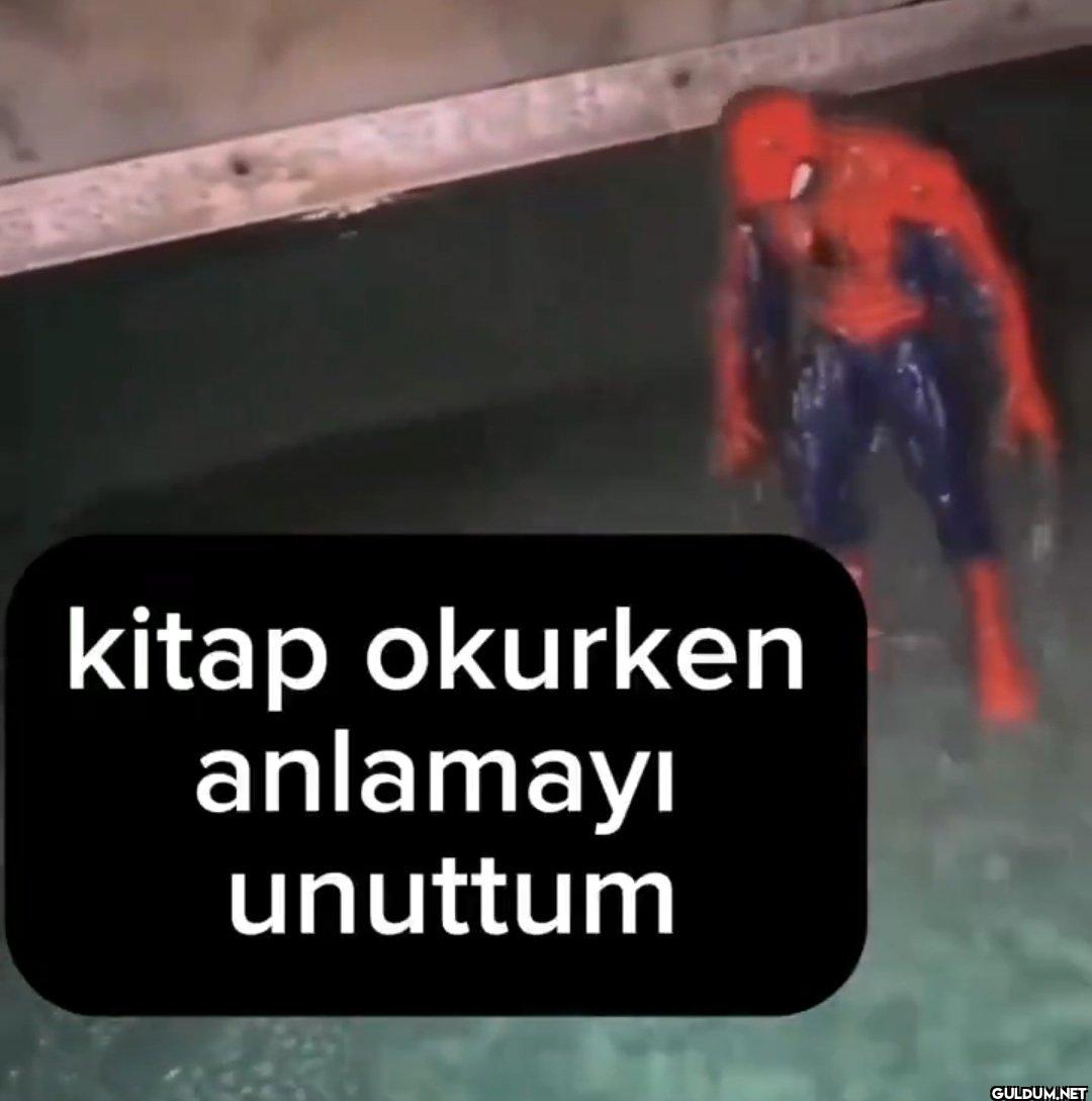 kitap okurken anlamayı unuttum