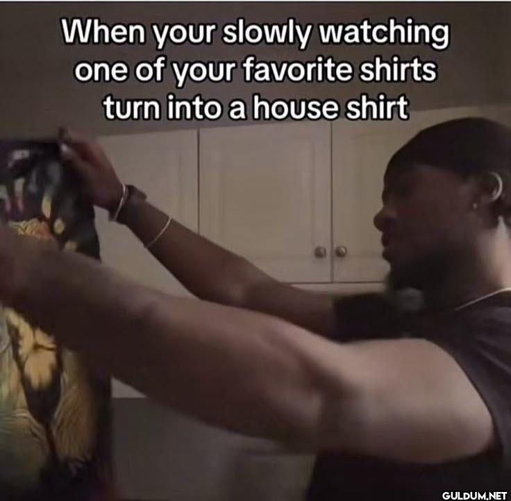When your slowly watching...